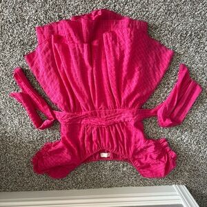 Altar'd State Pink Dress